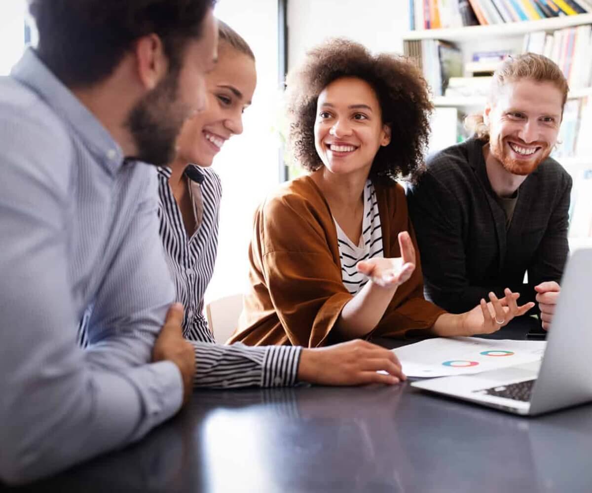 Reportes inteligentes en tiempo real